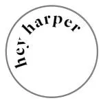 Hey Harper